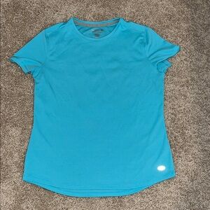 *3 for $18* Reel Legends Turquoise Short Sleeve Tee